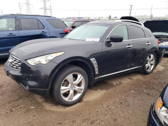 2010 INFINITI FX35 