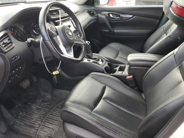 2018 NISSAN ROGUE S - JN8AT2MV6JW347283
