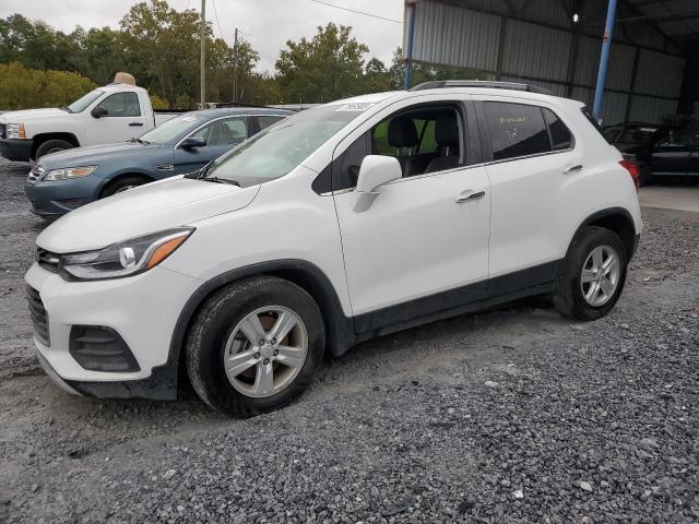 2020 Chevrolet Trax 