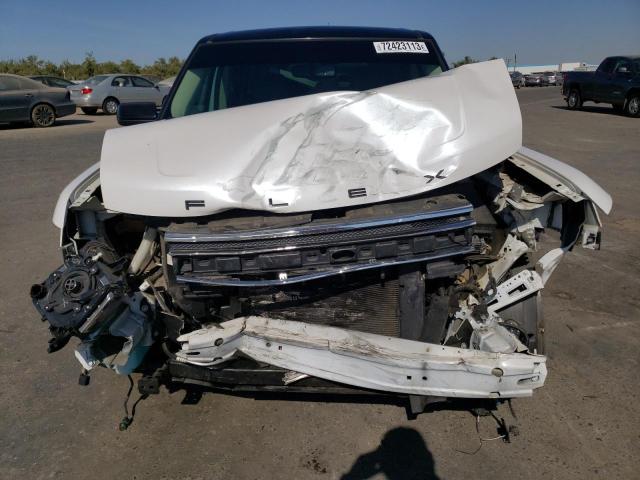 2FMGK5C86GBA18286 Ford FLEX SEL