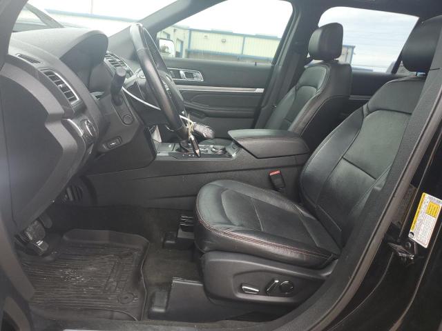 1FM5K8GT3HGA01821 Ford EXPLORER SPORT