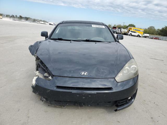 KMHHN66F37U252889 2007 Hyundai Tiburon Gt