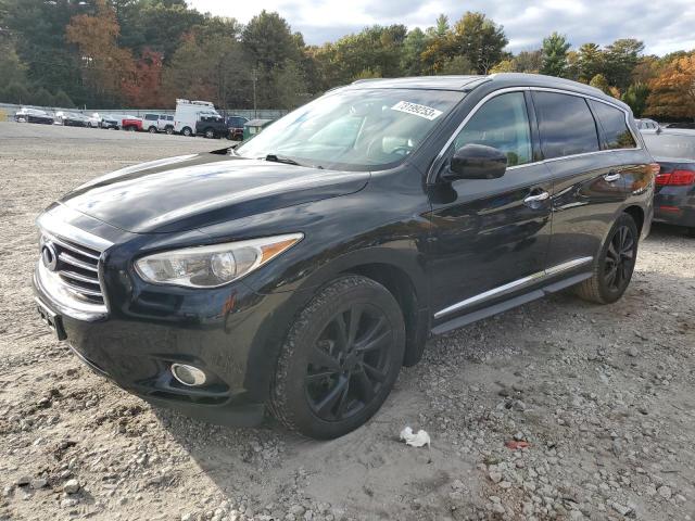 2013 INFINITI JX35 