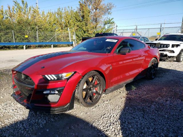 Ford Mustang 2020 Red