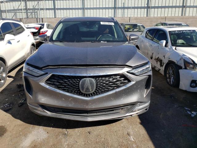 5J8YE1H85NL033099 Acura MDX ADVANC 5