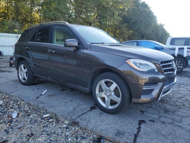 VIN 4JGDA5HB8EA341001 2014 Mercedes-Benz ML-Class, ... no.4