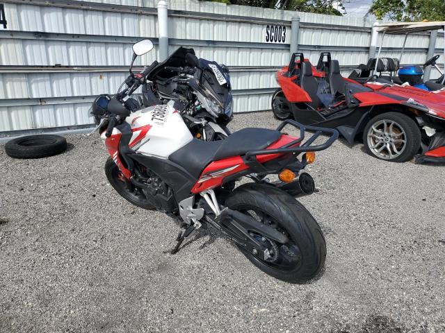 2015 HONDA CB500 F MLHPC456XF5200080