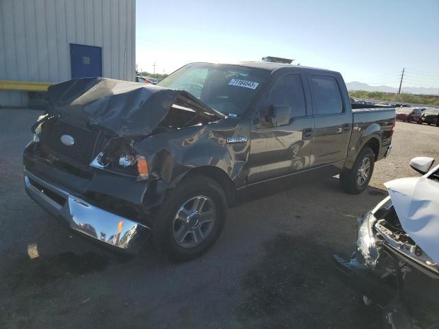 2006 Ford F-150 SuperCrew 