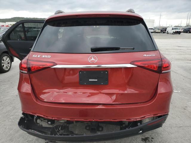 2020 MERCEDES-BENZ GLE 350 4M - 4JGFB4KBXLA052000