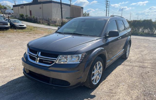 3C4PDCAB5JT527511 Dodge JOURNEY SE