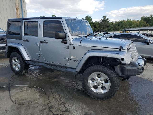 1C4BJWEGXFL525394 Jeep Wrangler Unlimited Sahara