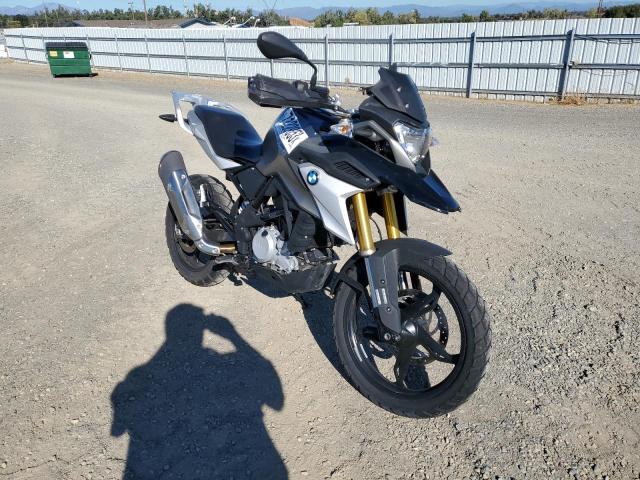 2019 BMW G310 GS - WB30G1208KR827214