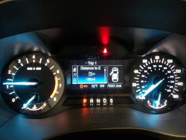 3FA6P0H73GR251635 2016 Ford Fusion Se