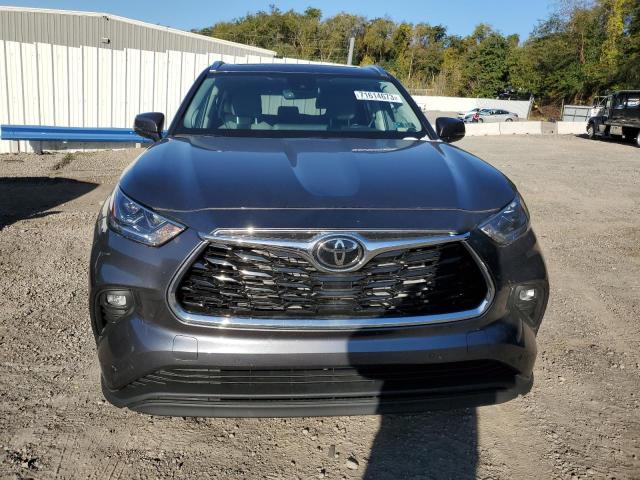 VIN 5TDKDRBHXPS019036 2023 Toyota Highlander, L no.5