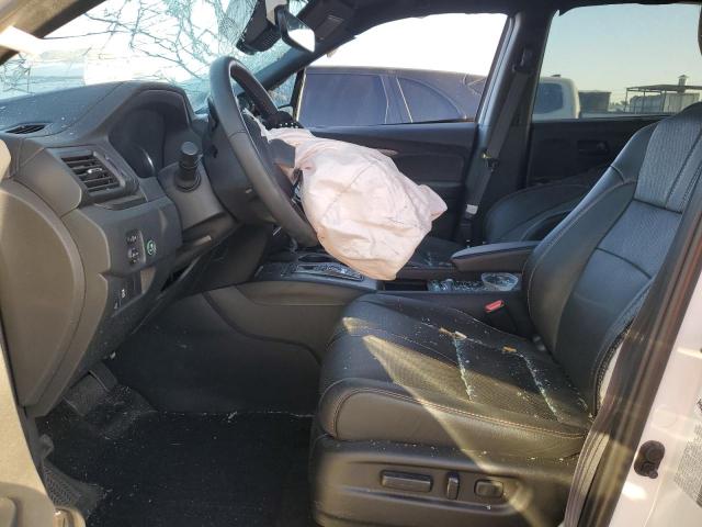 5FNYF6H81NB096423 Honda Pilot Trailsport