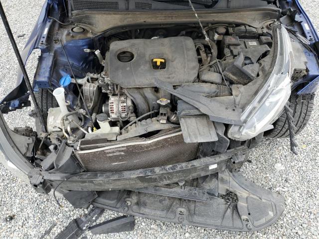 3KPF34AD4KE016335 KIA Forte Gt Line