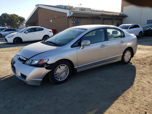 2009 HONDA CIVIC HYBR #3023632310