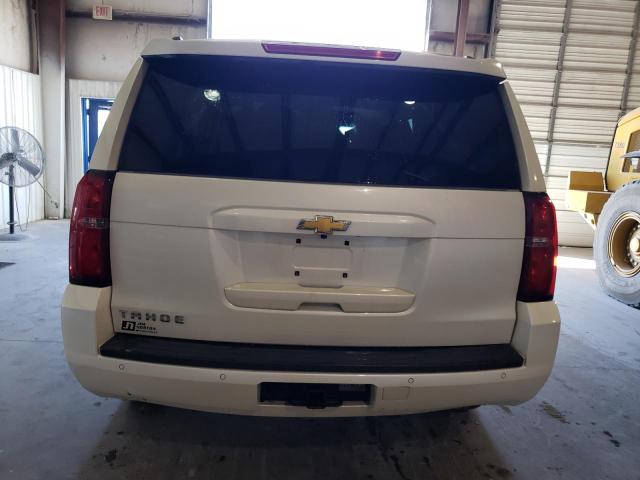 Паркетники CHEVROLET TAHOE 2015 Білий