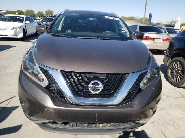 5N1AZ2MGXJN158570 | 2018 NISSAN MURANO S