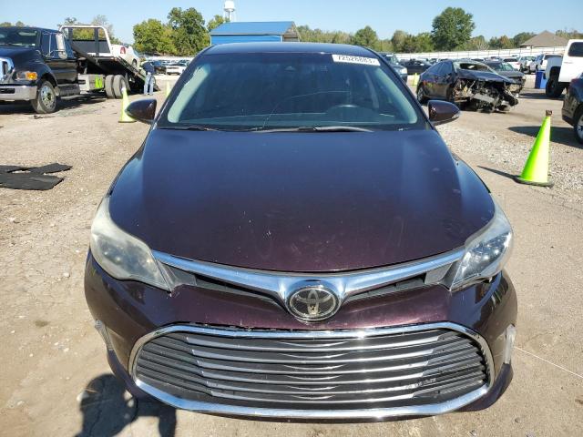 4T1BK1EB8JU285264 | 2018 TOYOTA AVALON XLE