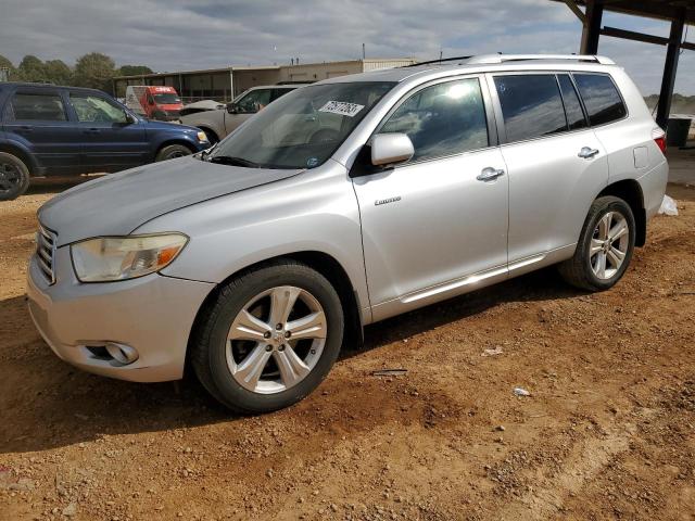 2008 Toyota Highlander Limited