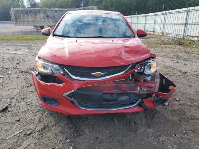 1G1JG6SB7L4120269 Chevrolet Sonic  5