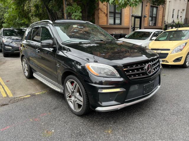 2014 Mercedes-Benz M-Class ML 63 AMG