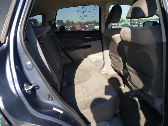 2HKRM4H56EH694237 Honda CR-V EX