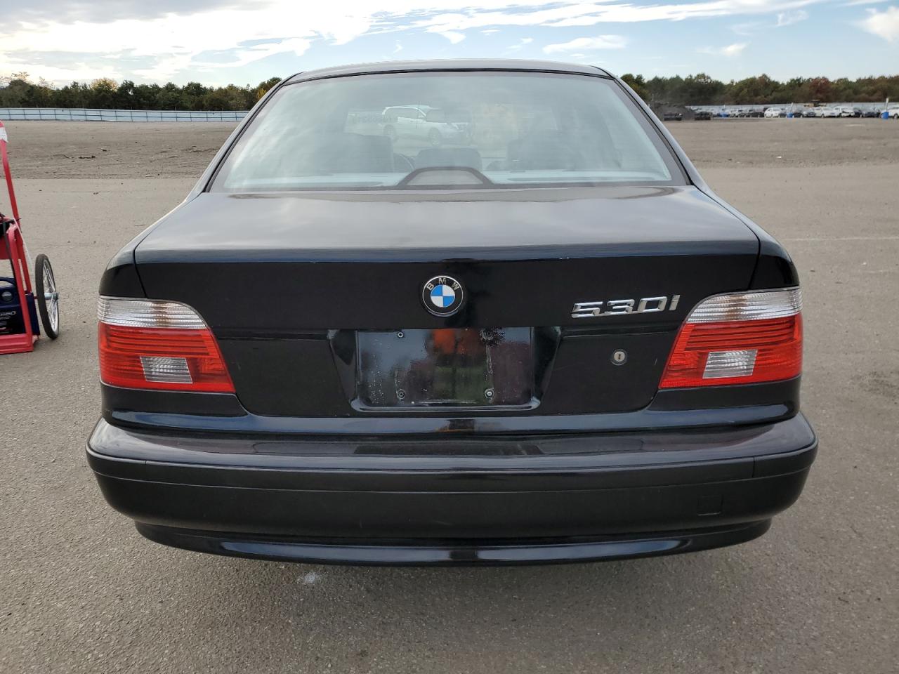 WBADT53491CE91477 2001 BMW 530 I