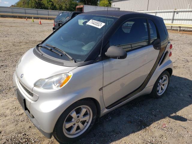 2012 smart fortwo Pure