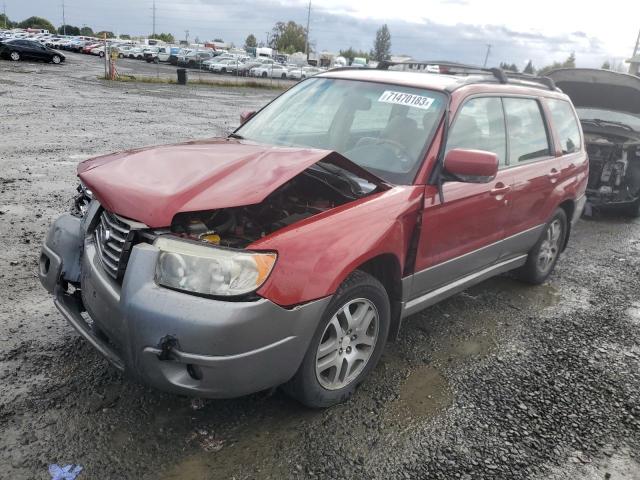 2006 Subaru Forester 