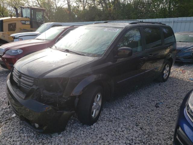 2009 Dodge Grand Caravan SXT