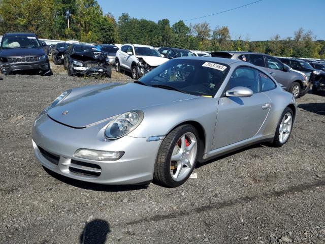 2006 Porsche 911 