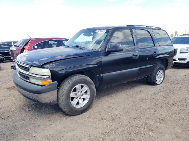 2004 Chevrolet Tahoe 