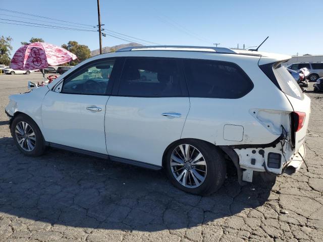 5N1DR2MN2HC910201 Nissan Pathfinder S