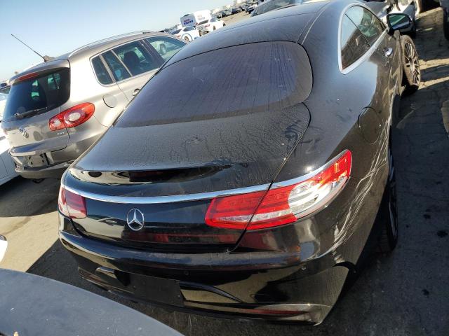 2015 MERCEDES-BENZ S 550 - WDDXJ8FB6FA010673