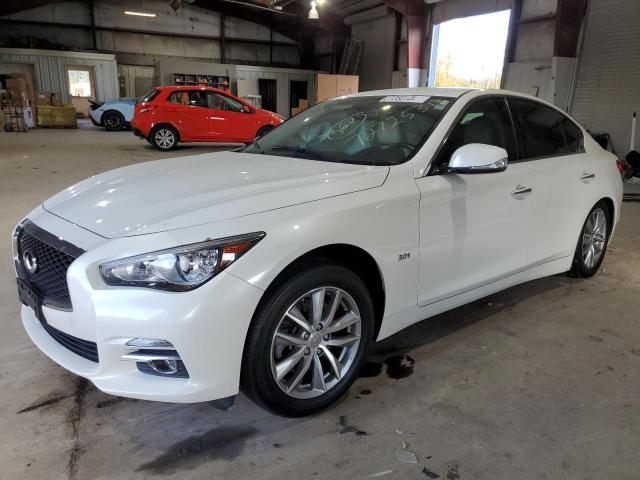 2016 INFINITI Q50 Premium