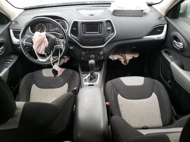 1C4PJLCB4EW126859 Jeep Cherokee Latitude
