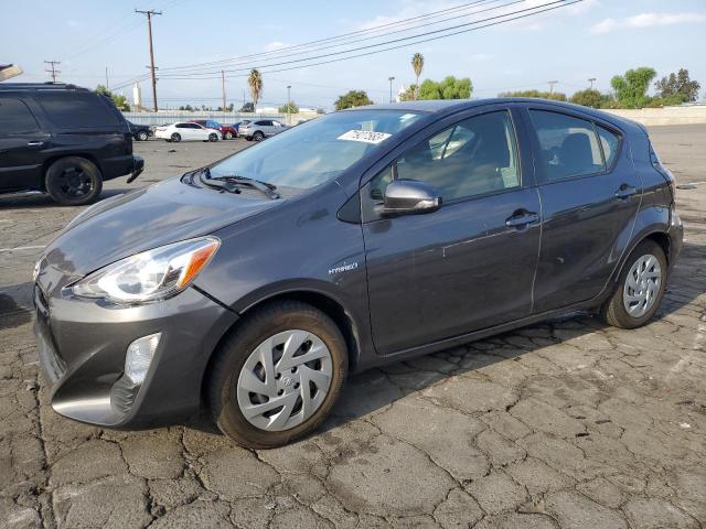 2016 Toyota Prius c 