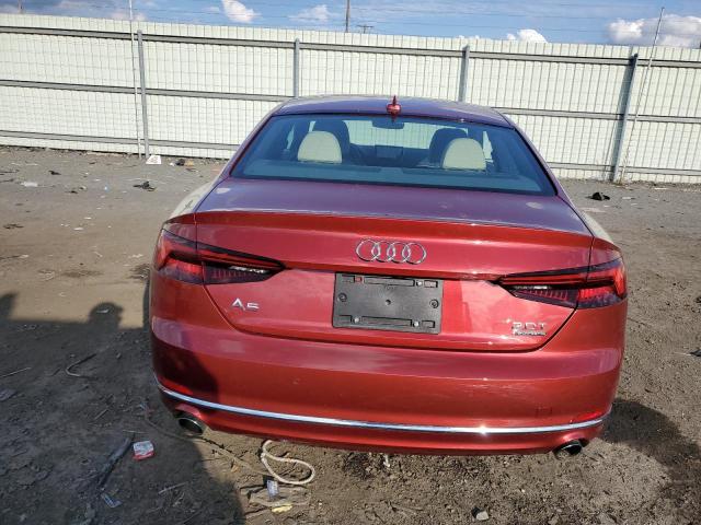 WAUPNAF55JA048630 2018 AUDI A5, photo no. 6