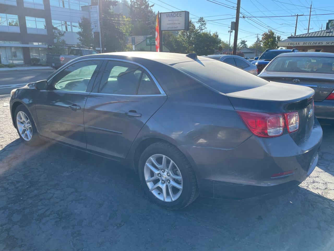 1G11D5SRXDF150579 2013 Chevrolet Malibu 1Lt