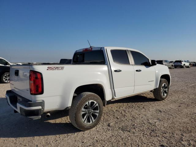 2021 CHEVROLET COLORADO Z - 1GCGTDEN9M1225907
