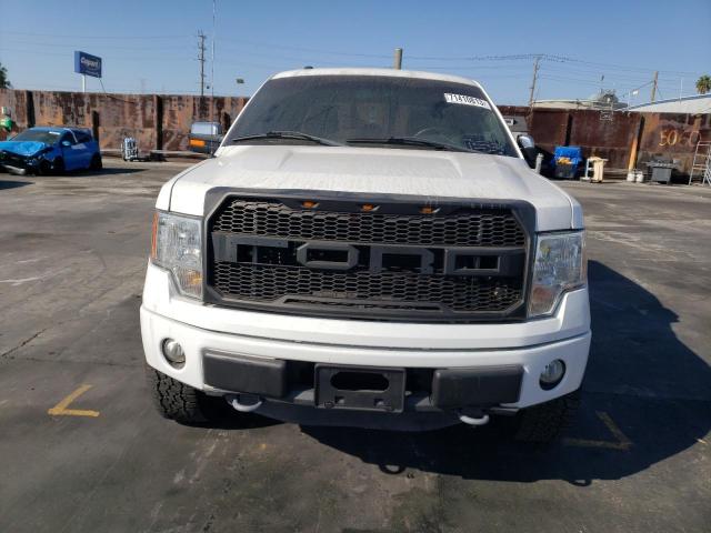 2013 Ford F150 Supercrew VIN: 1FTFW1ET8DKE40303 Lot: 71410813