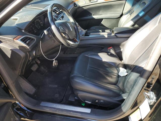 3LN6L5E92HR601648 Lincoln Mkz Reserve