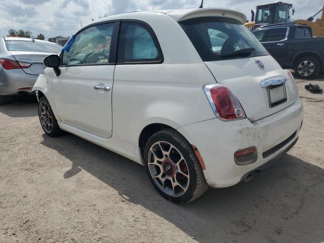 Vin: 3c3cffbr3dt691998, lot: 71206793, fiat 500 sport 20132