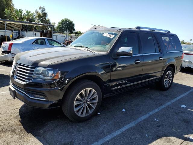 2016 Lincoln Navigator L Select