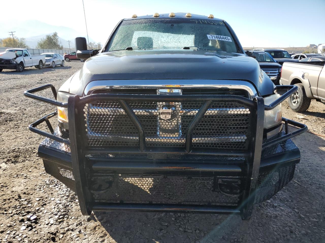 3C63DRAL4CG344467 2012 Dodge Ram 3500 St