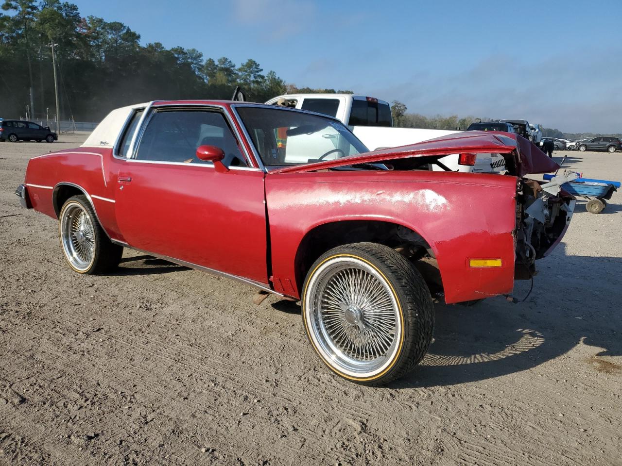 3R47F9M400684 1979 Oldsmobile Cutlass Ca