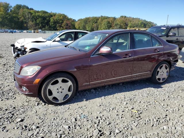 2009 Mercedes-Benz C-Class C 300