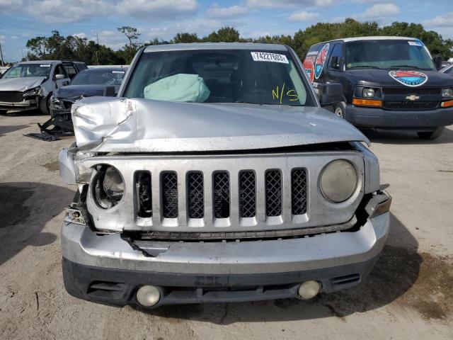 1C4NJPBA7ED617915 Jeep Patriot Sport
